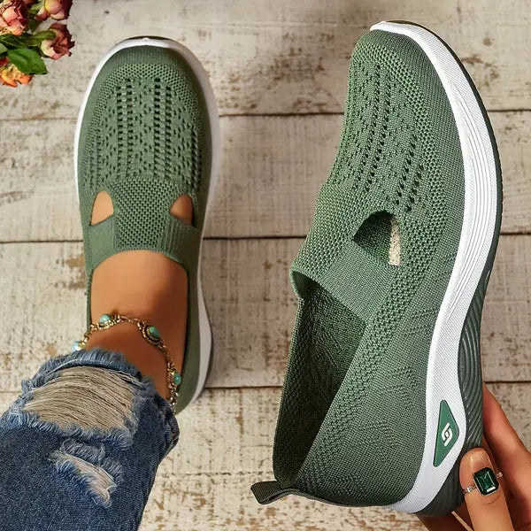 Pamela - Unmatched Comfort in Every Step