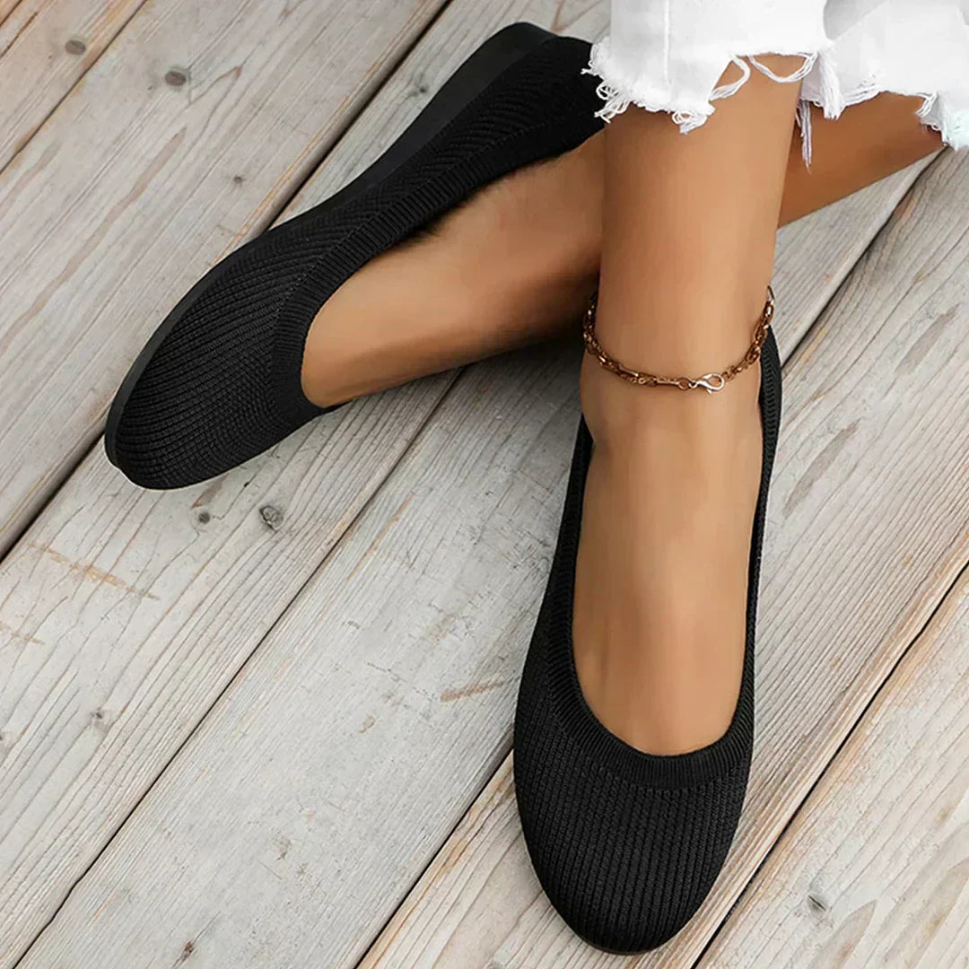 MIRAY™ - Des chaussures confortables, souples et élégantes