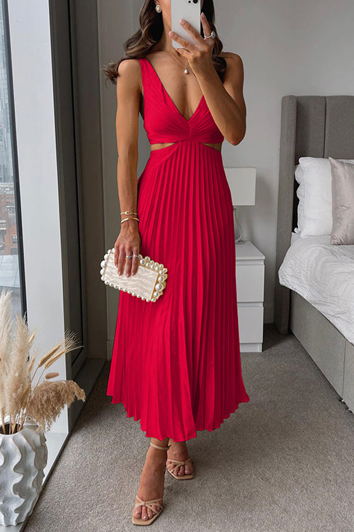 Helen | Chic Maxi Dress