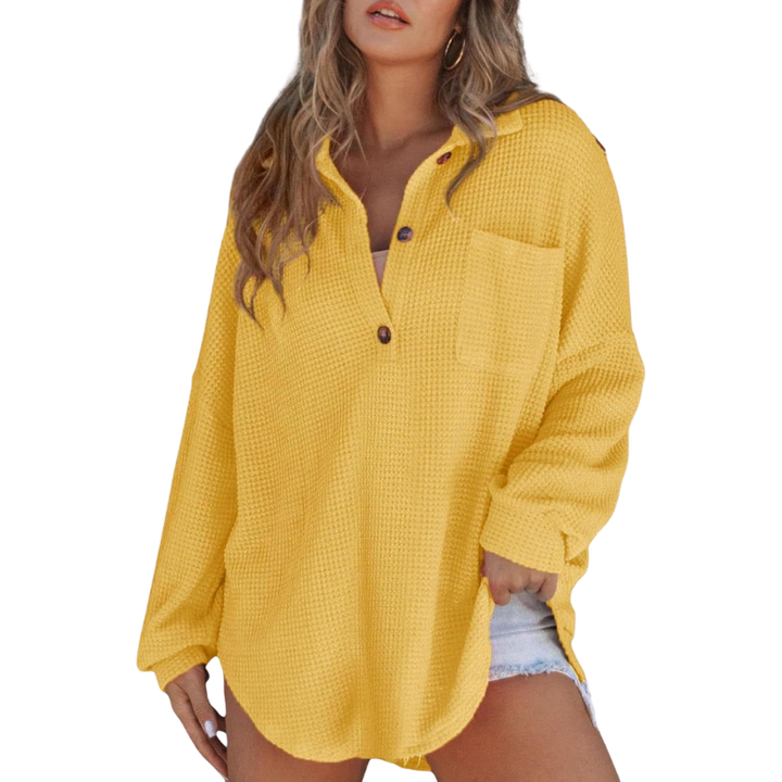 Kathryn | Blouse légère décontractée