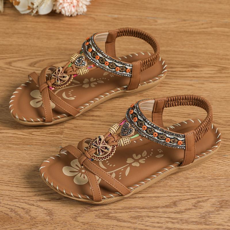 Nada – Stylish Ibiza-Inspired Orthopedic Sandals for Ultimate Comfort