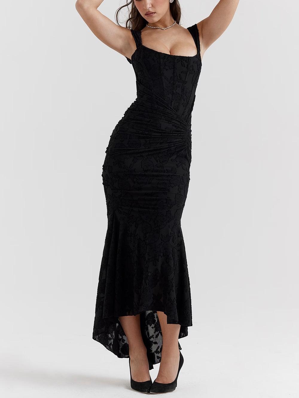 BELLA | Long Maxi Dress