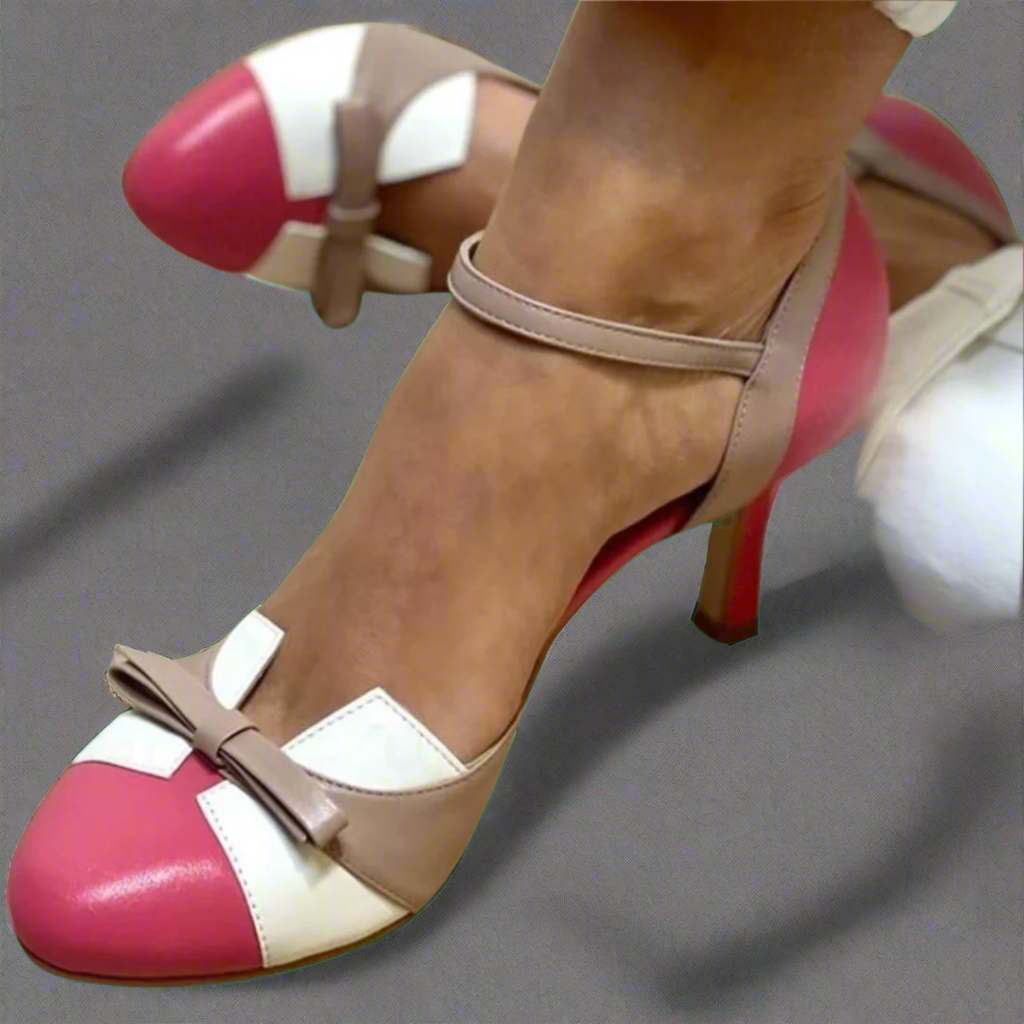 IVETTE™ – Talons Orthopédiques Souples
