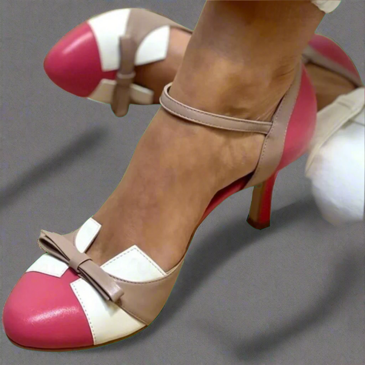 IVETTE™ – Talons Orthopédiques Souples