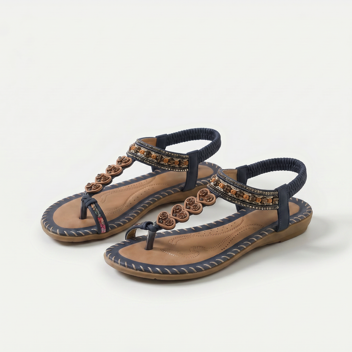 Moena - Cozy Orthopedic Sandals for Ultimate Comfort