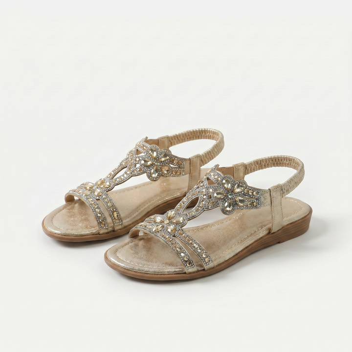 Bohemian Orthopedic Sandals