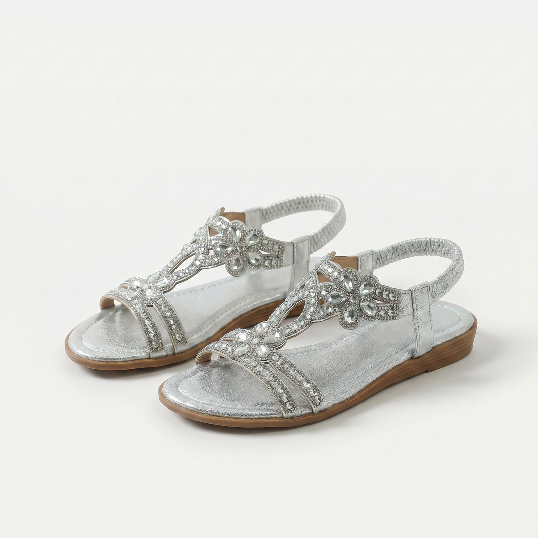Bohemian Orthopedic Sandals