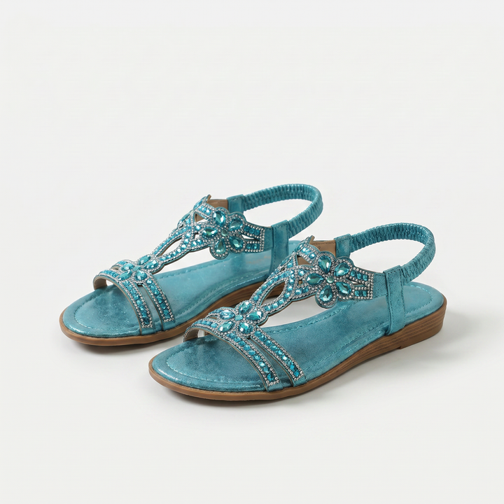 Bohemian Orthopedic Sandals