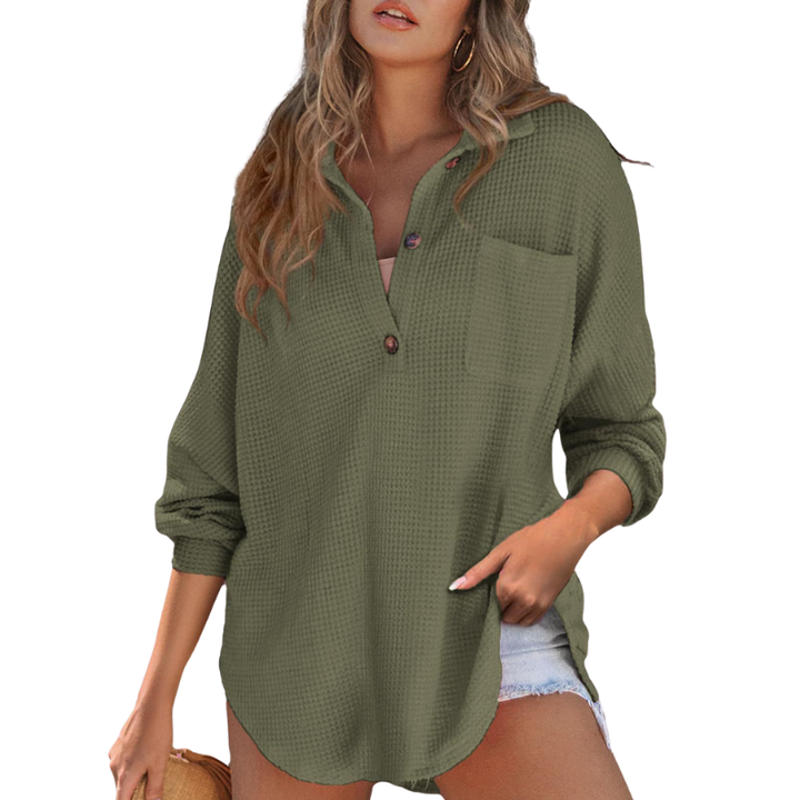 Kathryn | Blouse légère décontractée