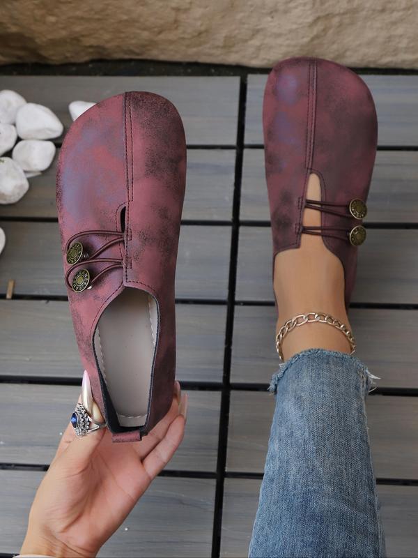 LURENA™ – Ballerines légères, respirantes et faciles à enfiler au quotidien