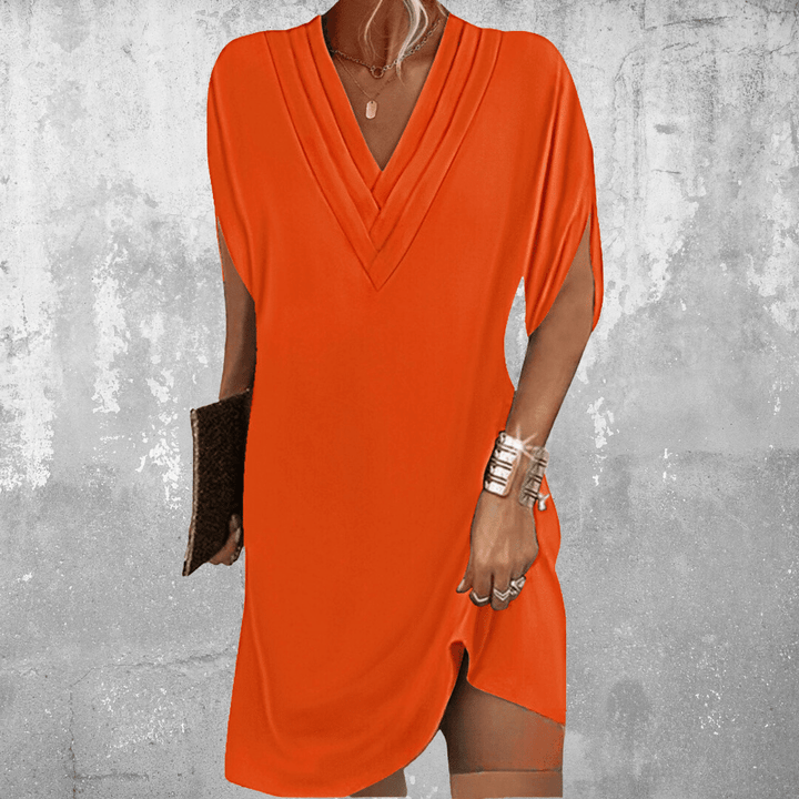 AMELIA™ - Robe élégante couvrant le ventre