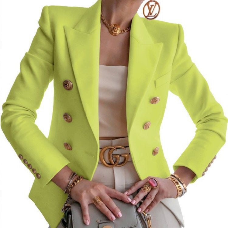 FRANCINE™ - Blazer Classique Intemporel