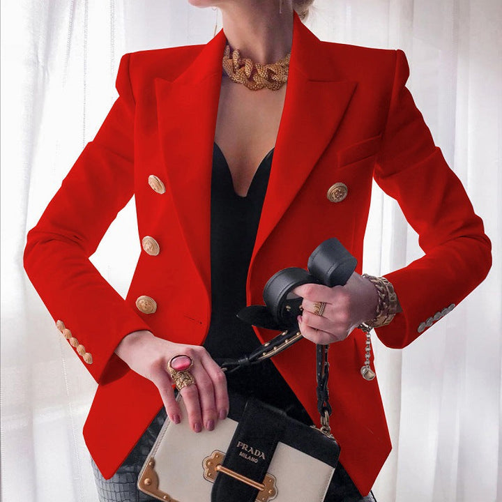FRANCINE™ - Blazer Classique Intemporel