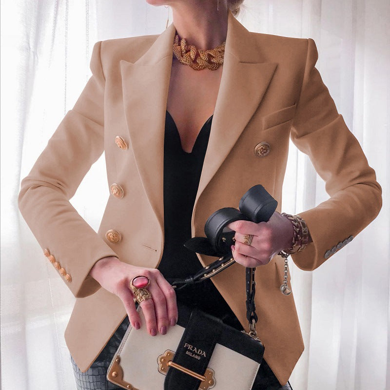 FRANCINE™ - Blazer Classique Intemporel