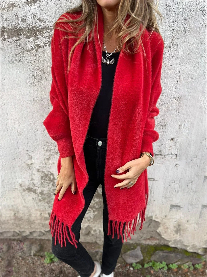 AOIBHE™ - Cardigan Étole Élégant