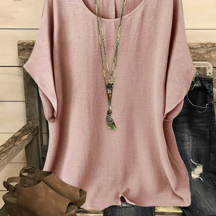 Marlowe | Relaxed Everyday Top