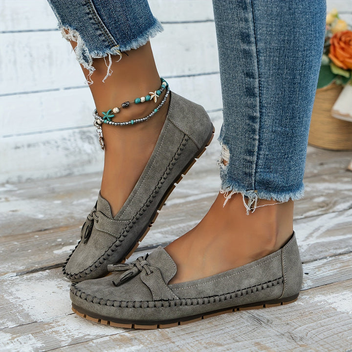SONIA™ - Mocassins classiques légers