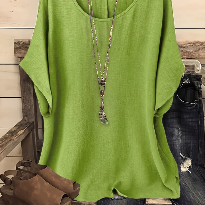Marlowe | Relaxed Everyday Top