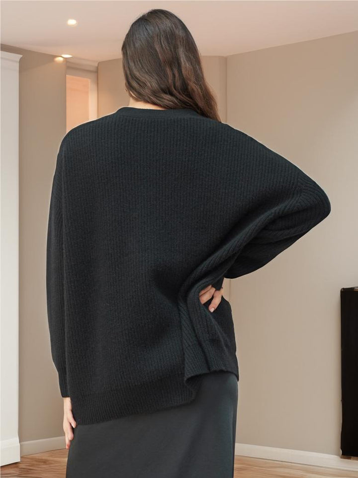 LOREN™ - Gilet douillet chic