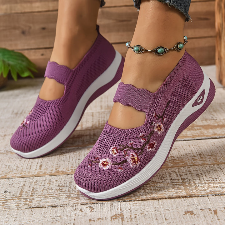 AINAH™ – Ballerines en maille légère