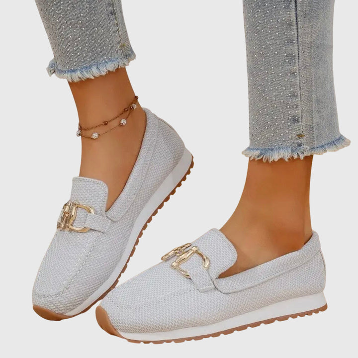SUSIE | MOCASSINS-SNEAKERS ORTHOPÉDIQUES