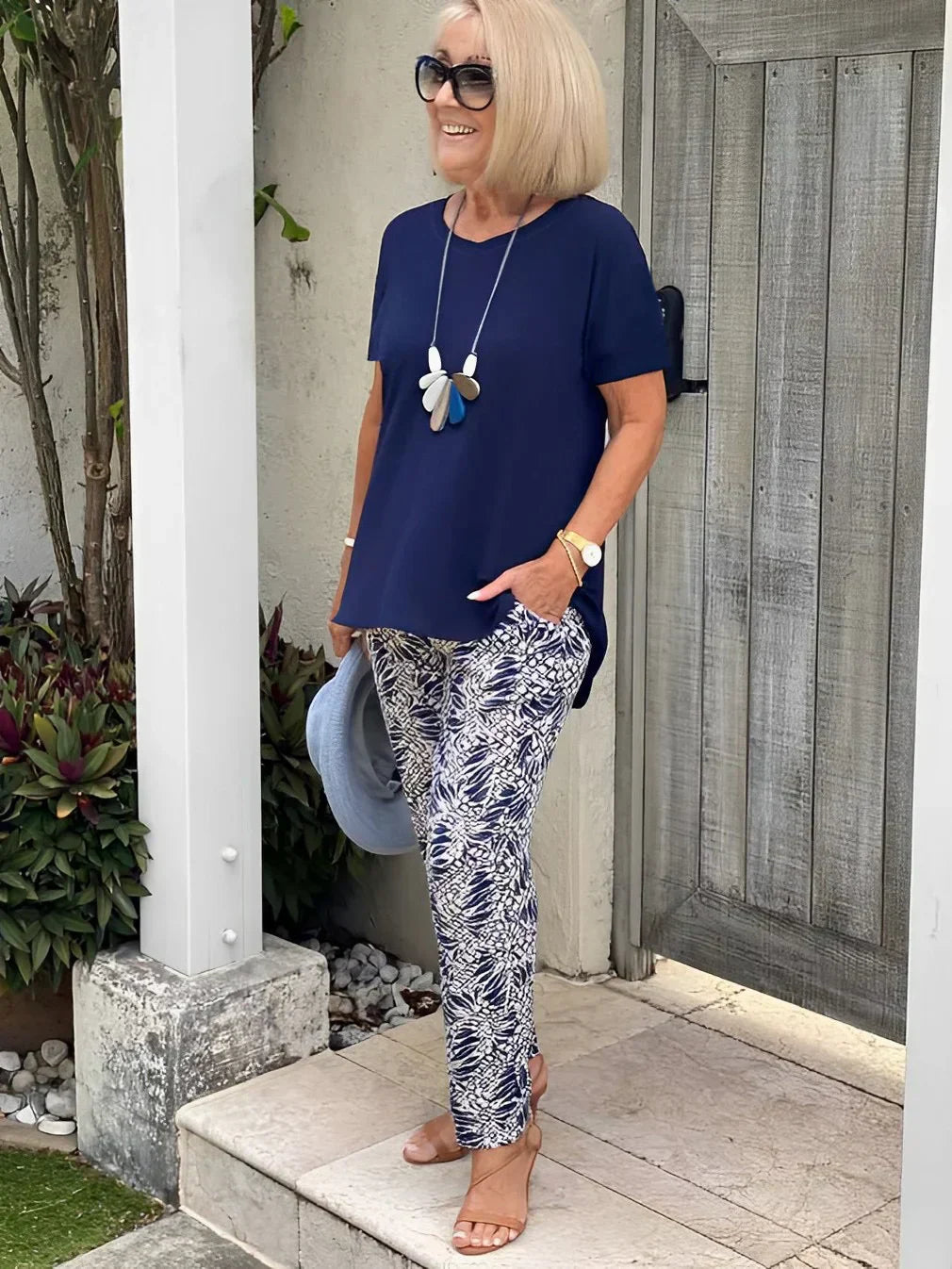 TAMARA™ – Ensemble chic deux pièces