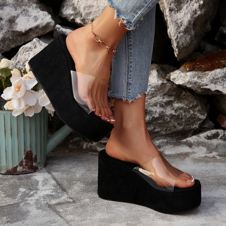 Chaussures compensées RIVA™ – Confort toute la journée
