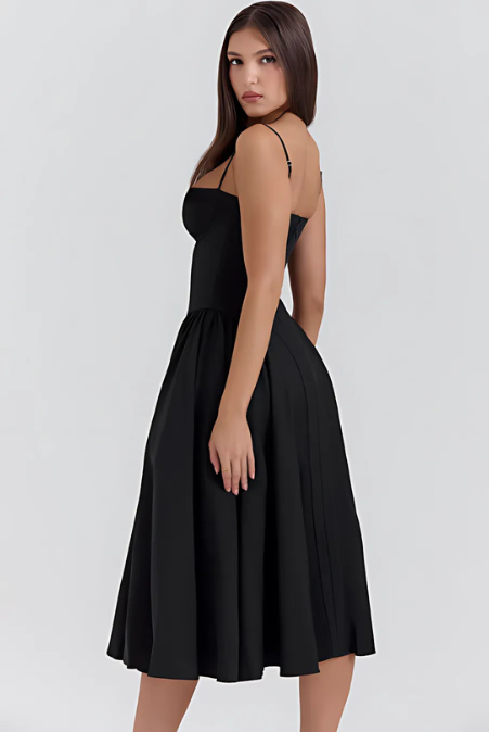Roma Jewel Corset Dress