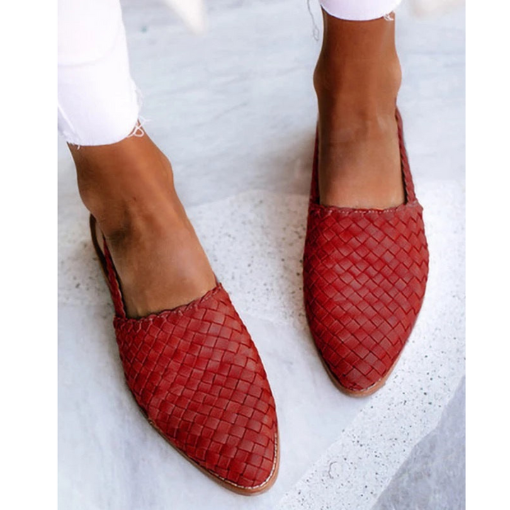 FURUYA™ – Chaussures Orthopédiques Classiques pour le Quotidien