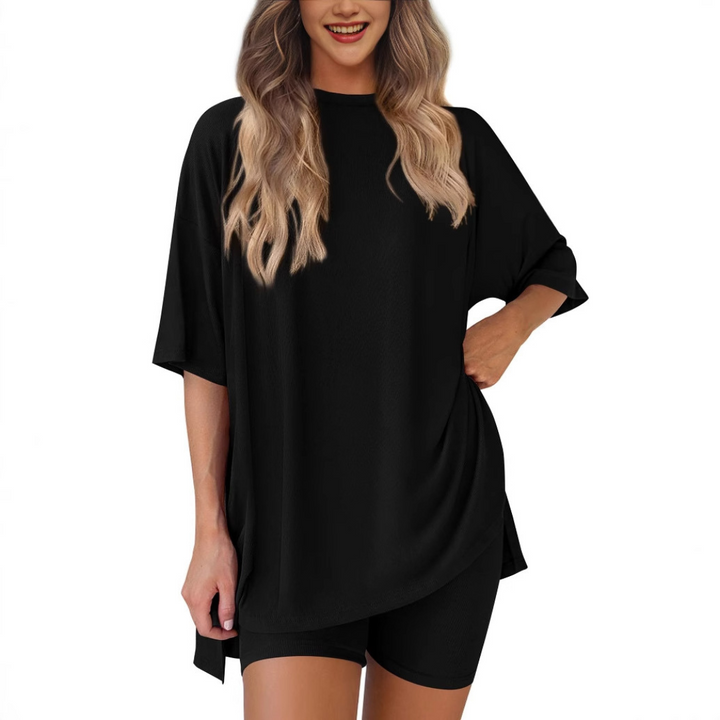 TAYLIN™ – Ensemble d'été ample et confortable au quotidien