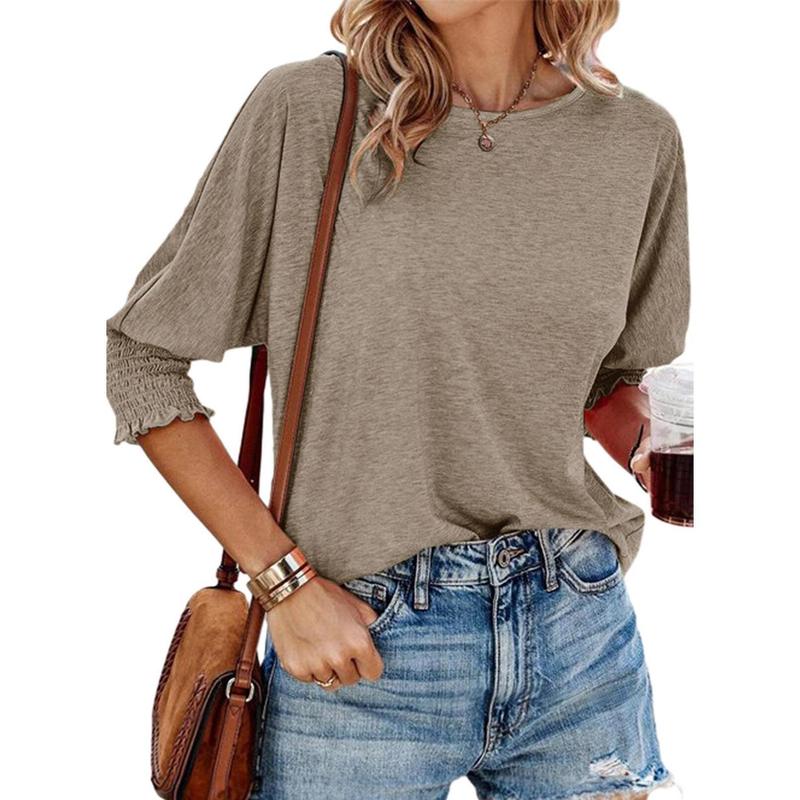 SIENU™ – Blouse d'été légère et classique