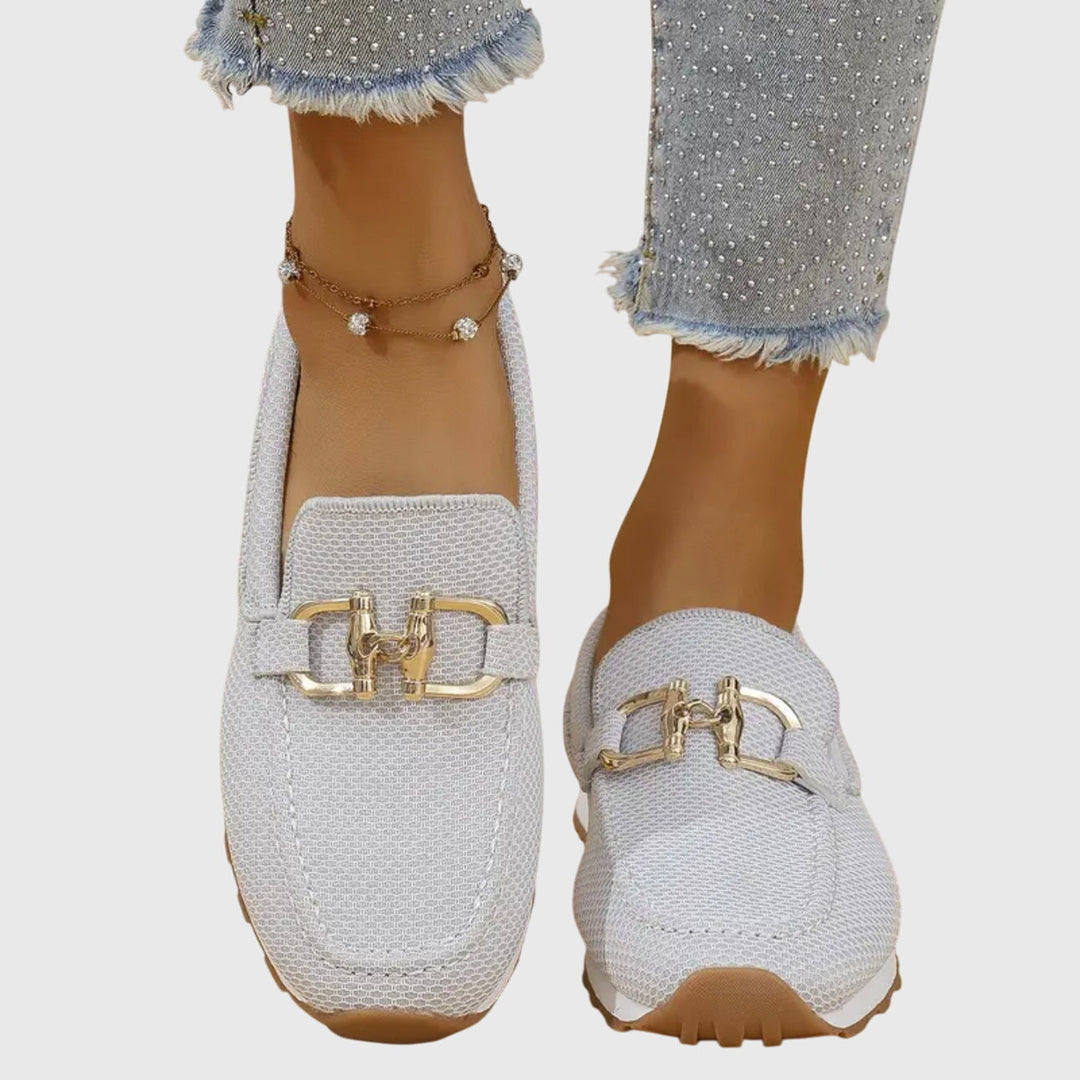 SUSIE | MOCASSINS-SNEAKERS ORTHOPÉDIQUES