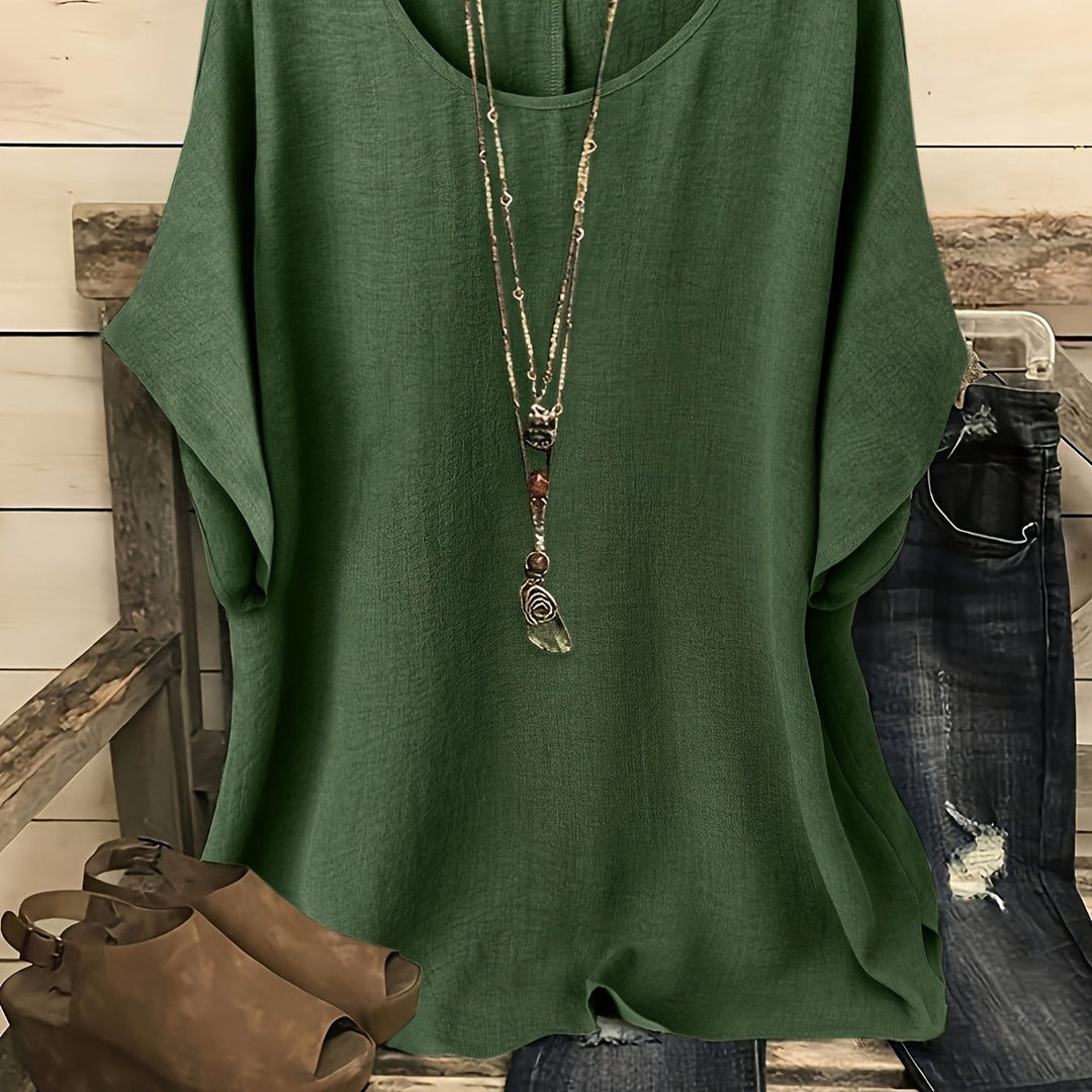Marlowe | Relaxed Everyday Top