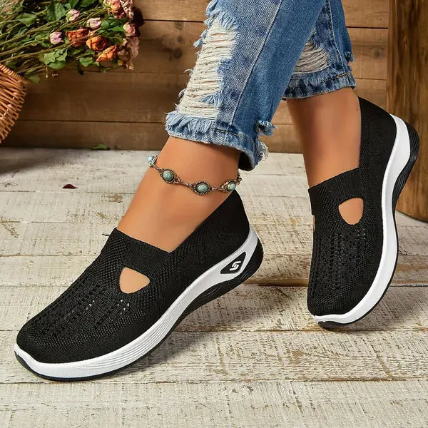 Pamela - Unmatched Comfort in Every Step