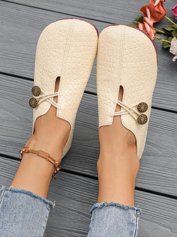 LURENA™ – Ballerines légères, respirantes et faciles à enfiler au quotidien