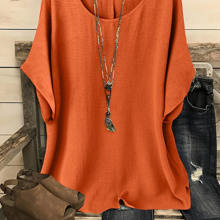 Marlowe | Relaxed Everyday Top