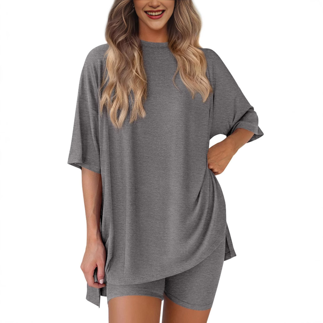TAYLIN™ – Ensemble d'été ample et confortable au quotidien