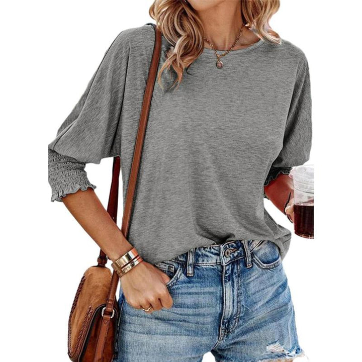 SIENU™ – Blouse d'été légère et classique
