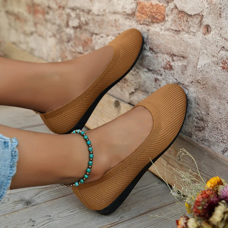 MIRAY™ - Des chaussures confortables, souples et élégantes