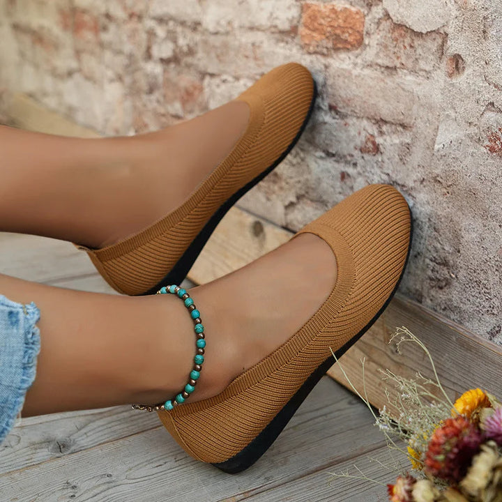 MIRAY™ - Des chaussures confortables, souples et élégantes