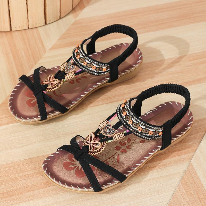 Nada – Stylish Ibiza-Inspired Orthopedic Sandals for Ultimate Comfort