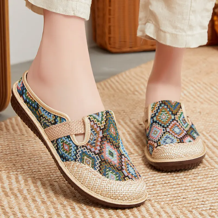 SYLVIE™ - Chaussures décontractées à semelle souple