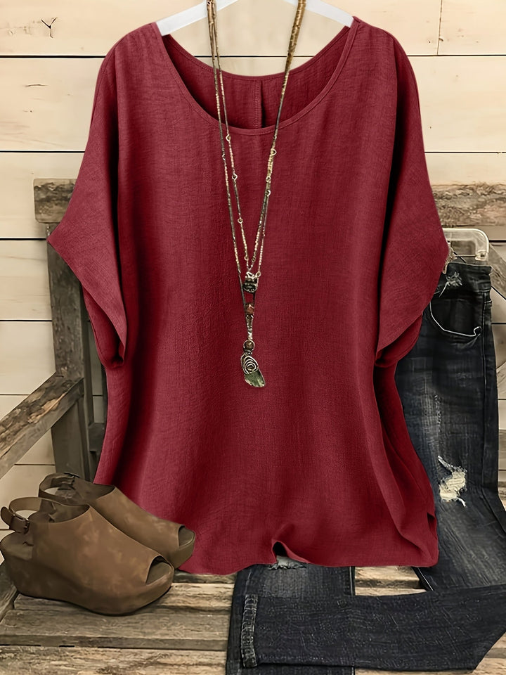 Marlowe | Relaxed Everyday Top