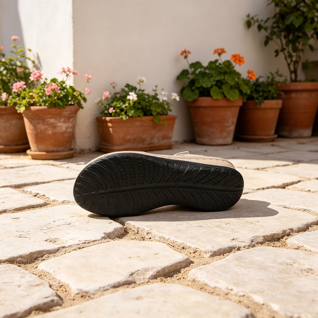 Flora - Customizable Comfort Sandal