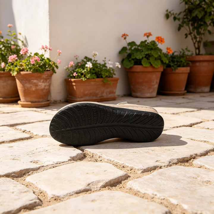Flora - Customizable Comfort Sandal