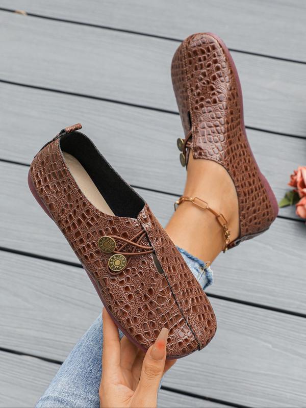 LURENA™ – Ballerines légères, respirantes et faciles à enfiler au quotidien
