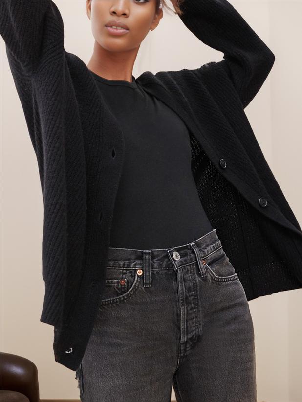 LOREN™ - Gilet douillet chic