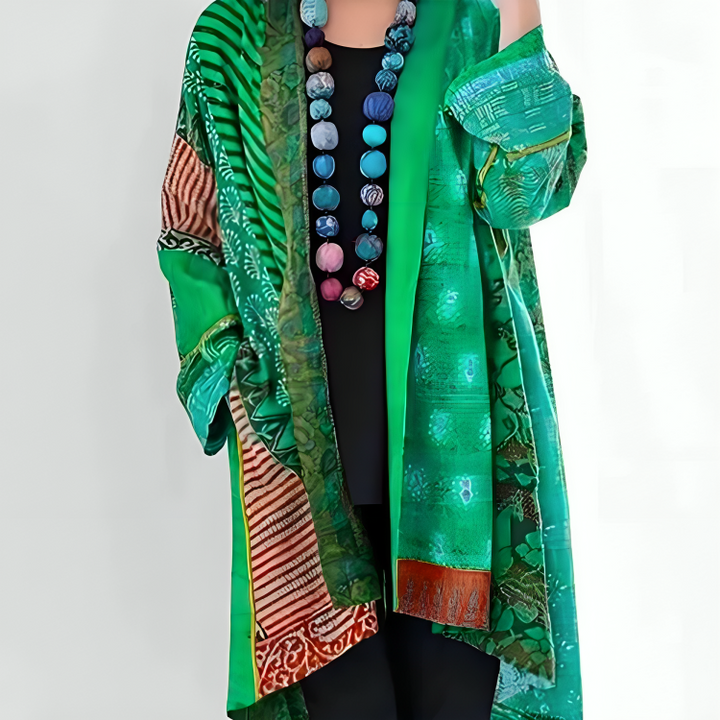 LUMINA™ - Cardigan Bohème Éthéré
