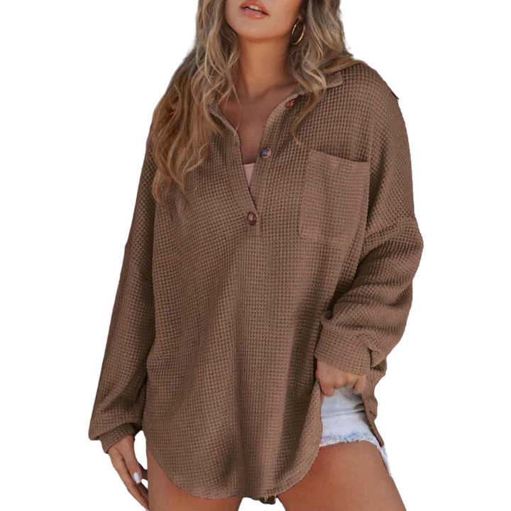 Kathryn | Blouse légère décontractée