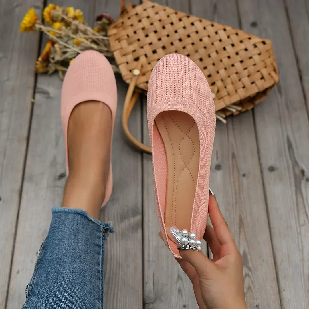 MIRAY™ - Des chaussures confortables, souples et élégantes